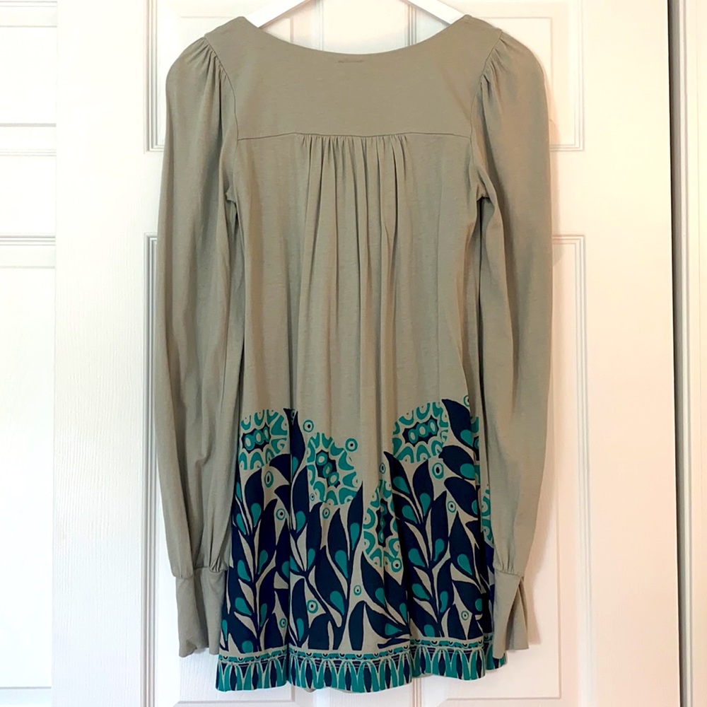 Language tunic - Picture 2 of 2